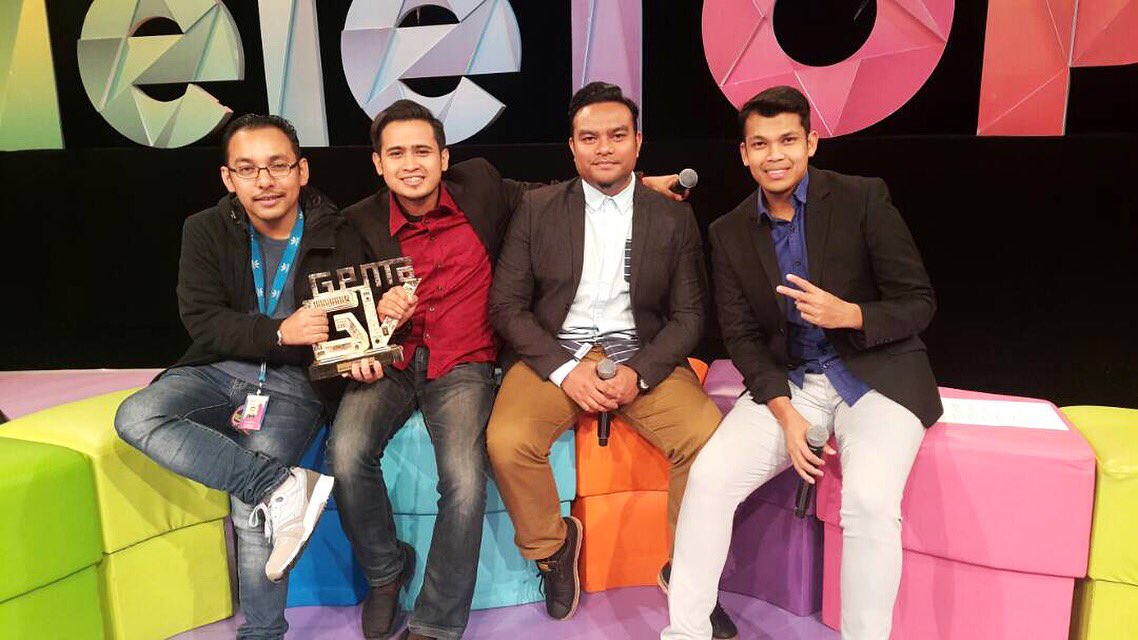 unicofficials's tweet photo. Standby nak meletop dh ni tunggu. @unicofficials @smshaha @MyMeleTOP https://t.co/sFj4WLIlAB