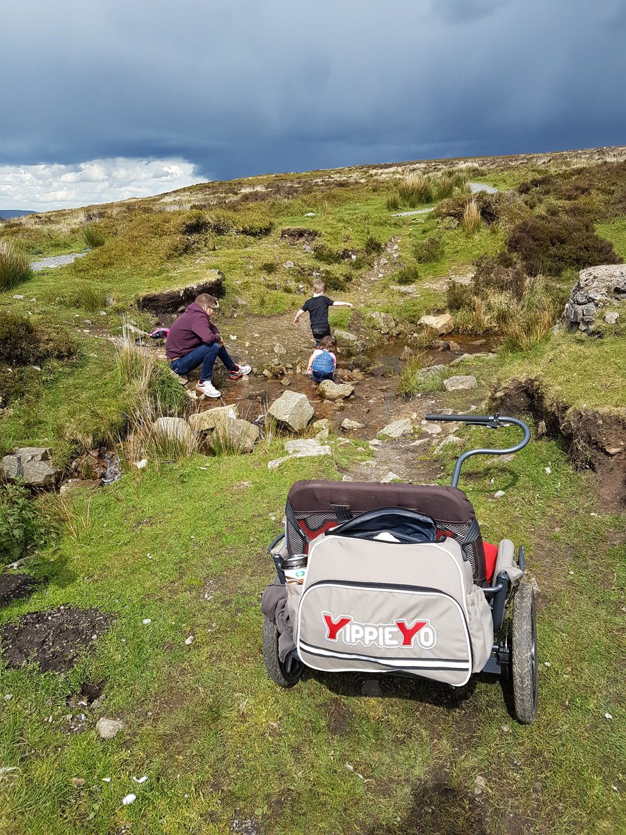 _YippieYo's tweet photo. No more words needed. We just love it! Thanks Ankle biters adventures for sharing this. Just amazing pictures! #yippieyofamily #crossbuggy https://t.co/o6r5FVQyF6