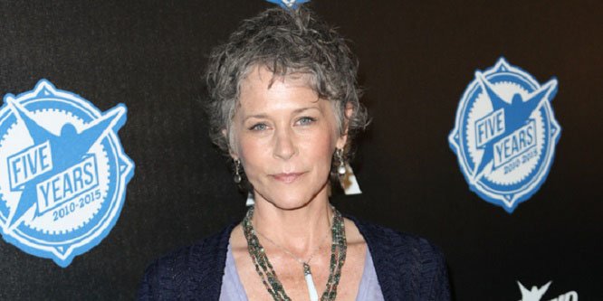Happy 52nd Birthday to Melissa McBride from The Walking Dead! 