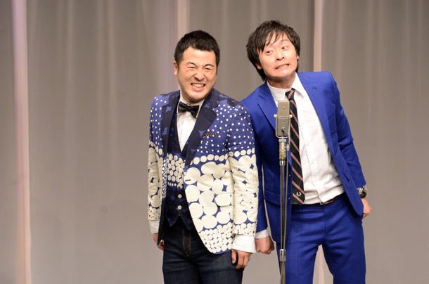 お笑い芸人さんがかっこいいって思う瞬間４枚あげて共感したらrt