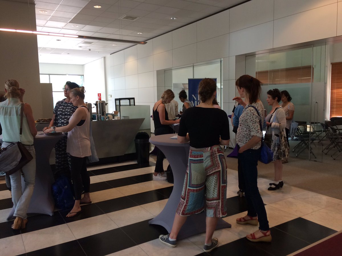 Vandaag maken we kennis met nieuw danstalent bij #up2dfuture van #Artez #DocentDans