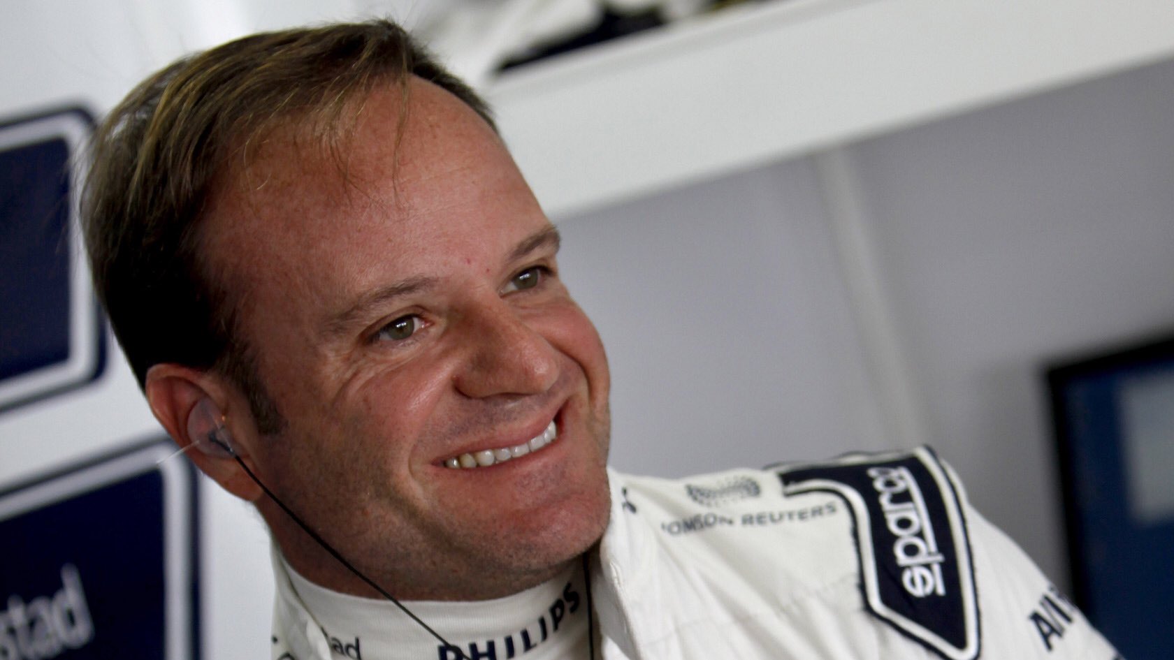 Happy Birthday, Rubens Barrichello! 