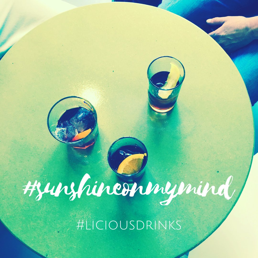 LiciousDrinks's tweet photo. Prepare yourself, look for some nice cocktail recipes for these sunnyfunny days. #sunshineonmymind #sun #cocktails #vermouth #vermut https://t.co/xIb6irsnNK