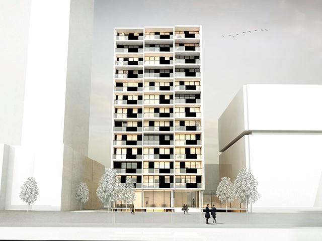 Willemstower Rotterdam: residential complex with fireproof solutions.
fal.cn/uHpW