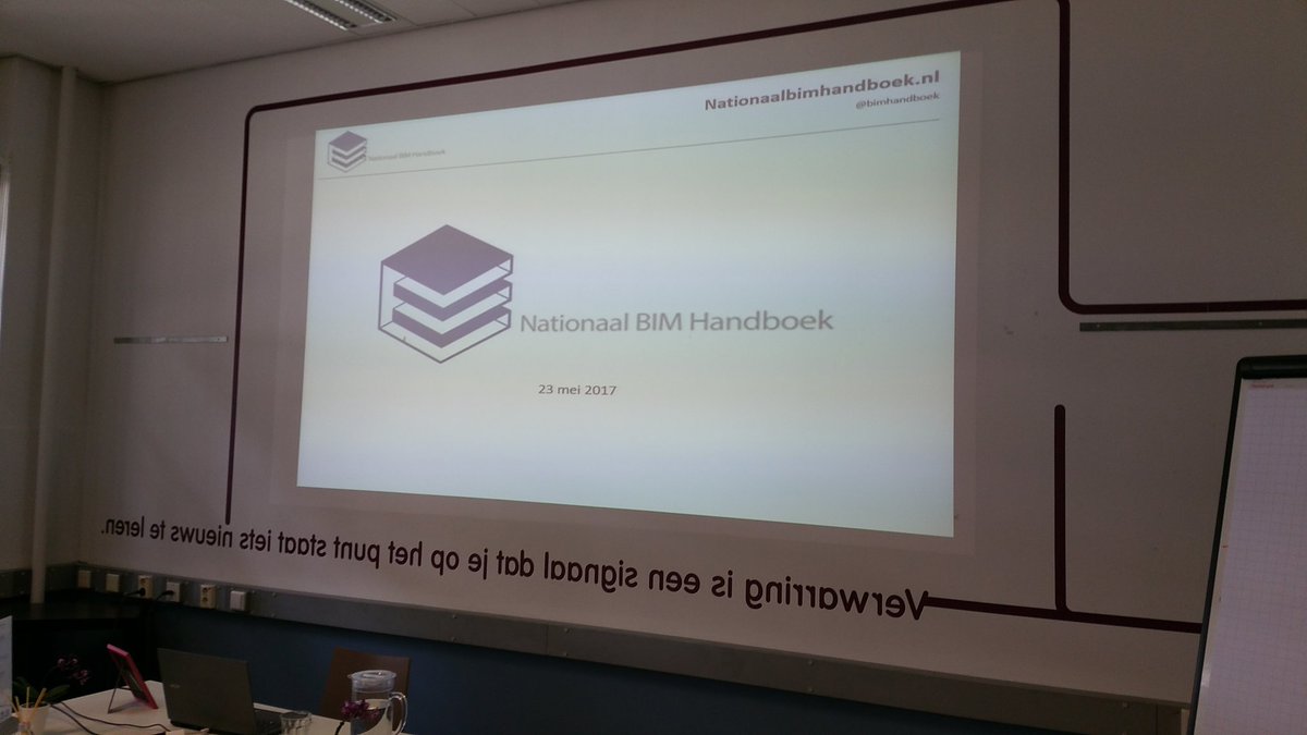 Kennisdelen, gedreven door enthousiasme #BIM <a href="/bimhandboek/">Nat. BIM Handboek NL</a>