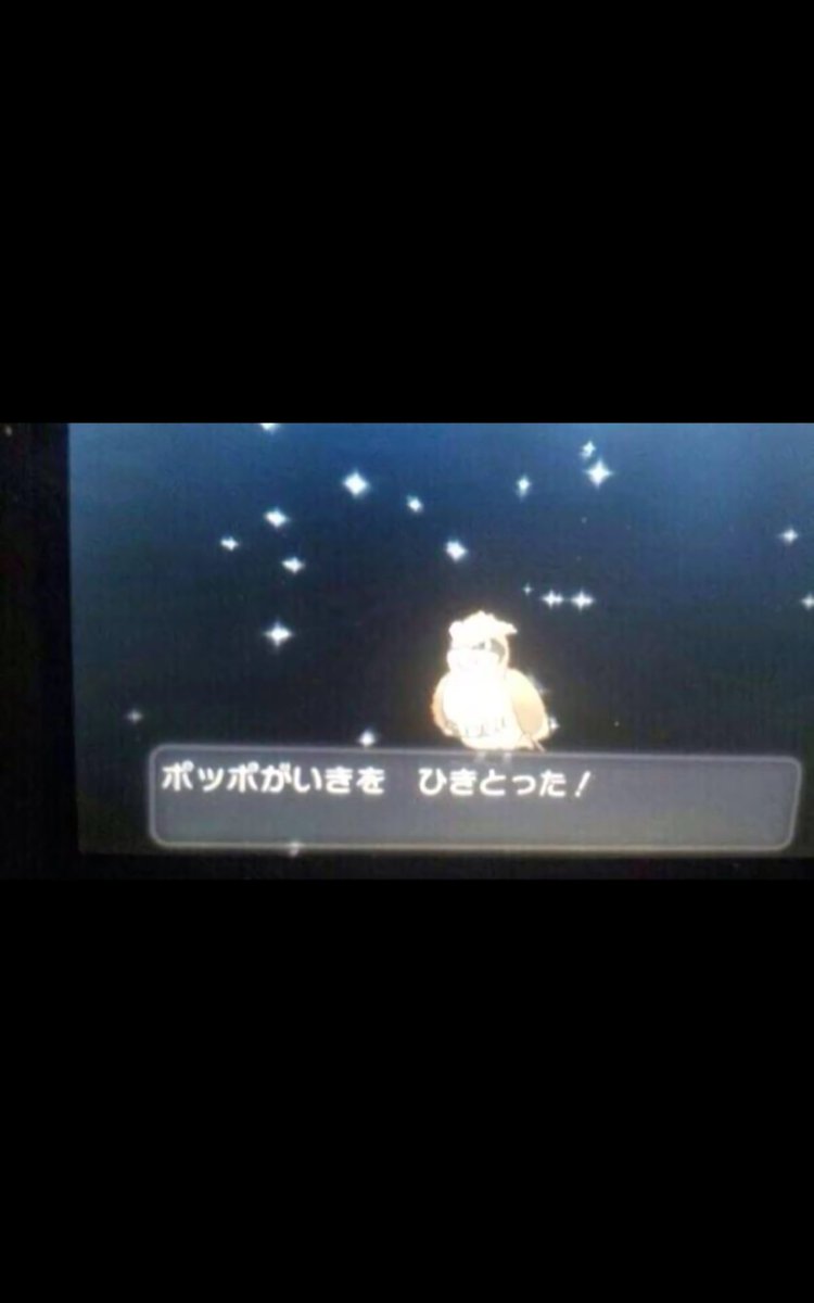 画像 主人公やポケモンの名前を決められたセリフに合わせて遊ぶヤツｗｗｗｗｗ