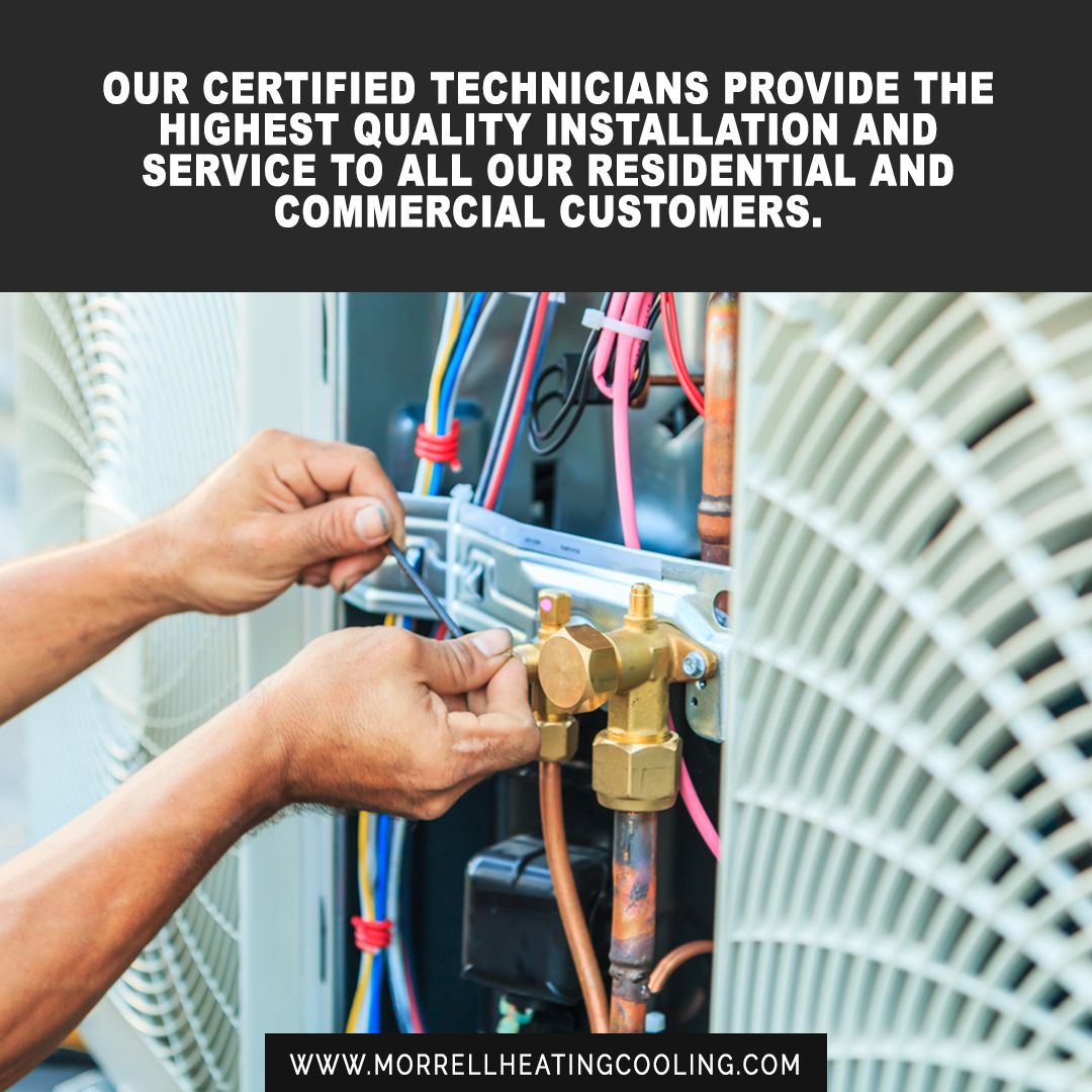MorrellHeating's tweet image. We do everything HVAC from residential to commercial! buff.ly/2qB1ma7
#hvac #hvaclife #newhvac #amherstburg #ontario #residential