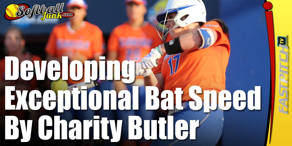 Fastpitch Softball on Twitter "Developing Exceptional Bat Speed By Charity Butler https//t.co