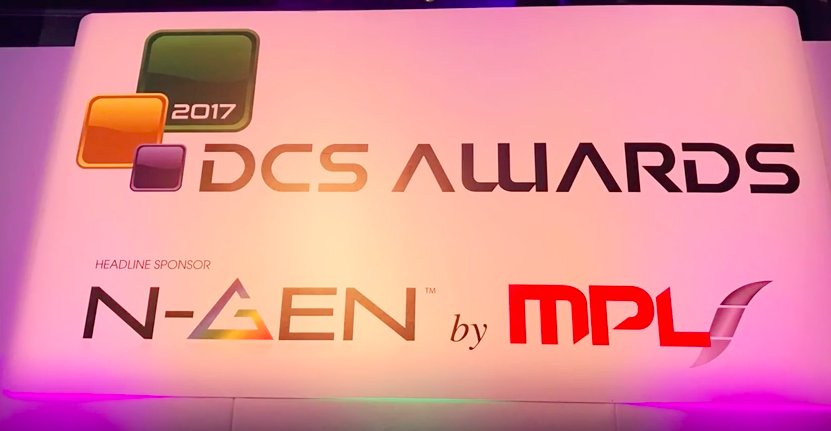 MPLtechnology's tweet image. Fantastic evening at the DCS Awards last week. Well done to all the winners! #dcsawards lnkd.in/ddaz46P @dcseurope_info
