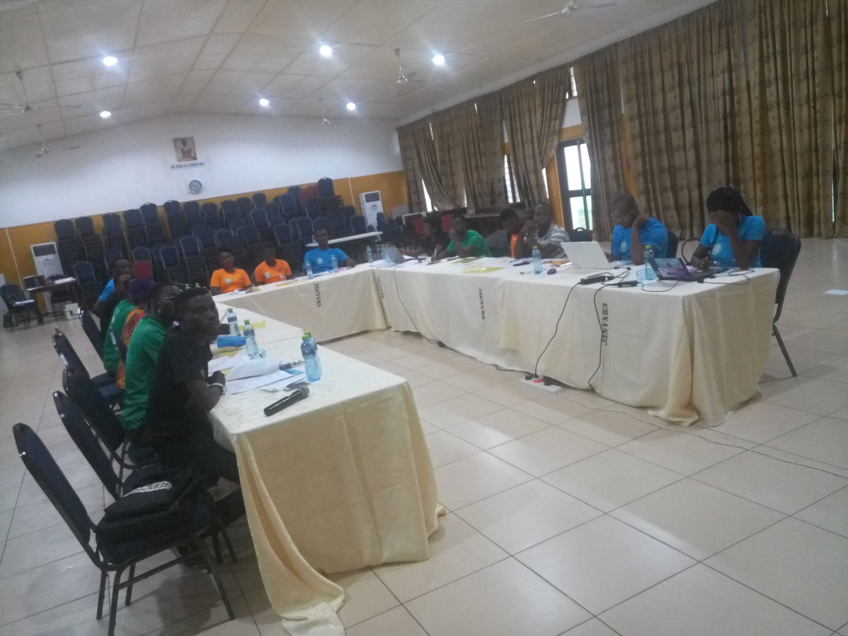 samuel_obeng23's tweet photo. @ippf @YAMghana Decision were taken to move @YAMghana Forward #YAMcongress https://t.co/BlKY4WI9jj