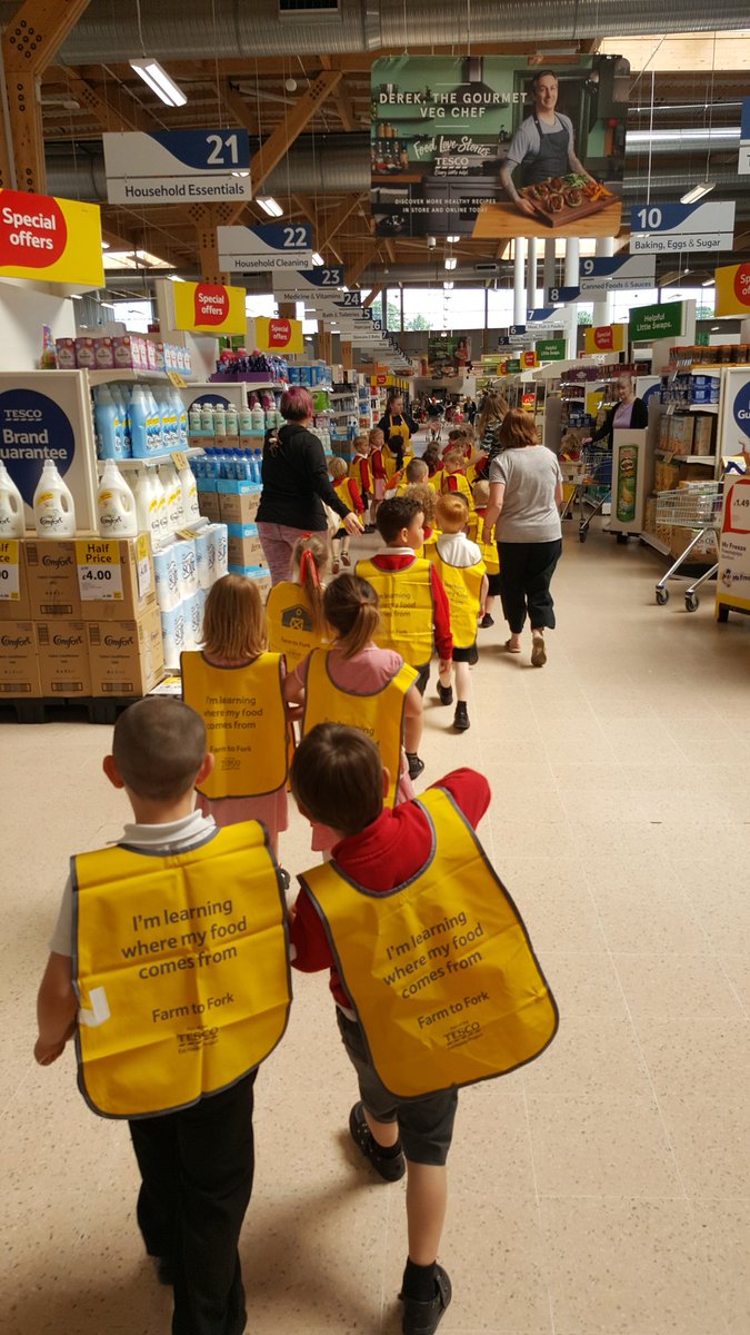 Farm to Fork today! West Row Primary School, great fun!