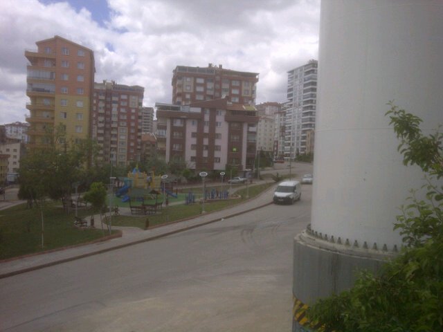 737 cadde #Ankara #yenimahalle barıştepe