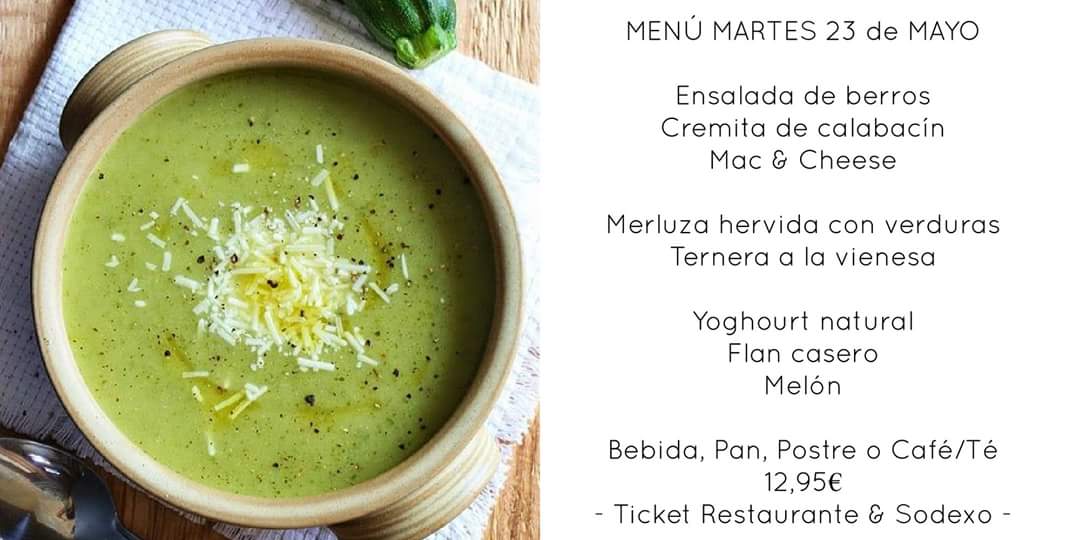 90gradosmadrid's tweet photo. ¡Menú de verano listo! El plan de hoy es venir a disfrutar de una de las mejores #TerrazaDeVerano de #CostaRetiro ¡Feliz día! 🍻#MenúDelDía https://t.co/oh54pDdPst