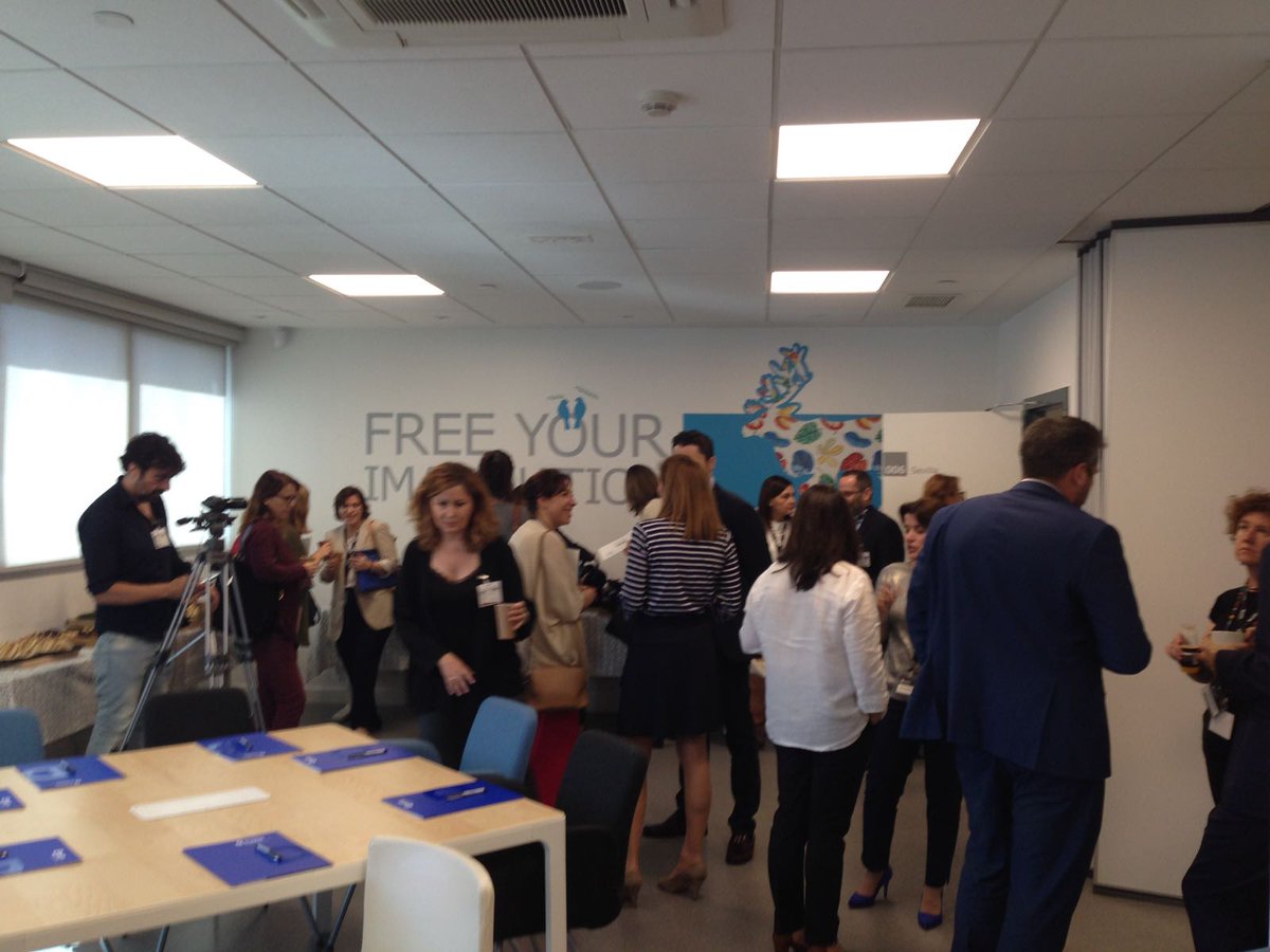 Comenzamos la primera Cátedra #Diversidad en @Ikea del proyecto #HR4HR_Ecosystem <a href="/CEOE_ES/">CEOE</a>