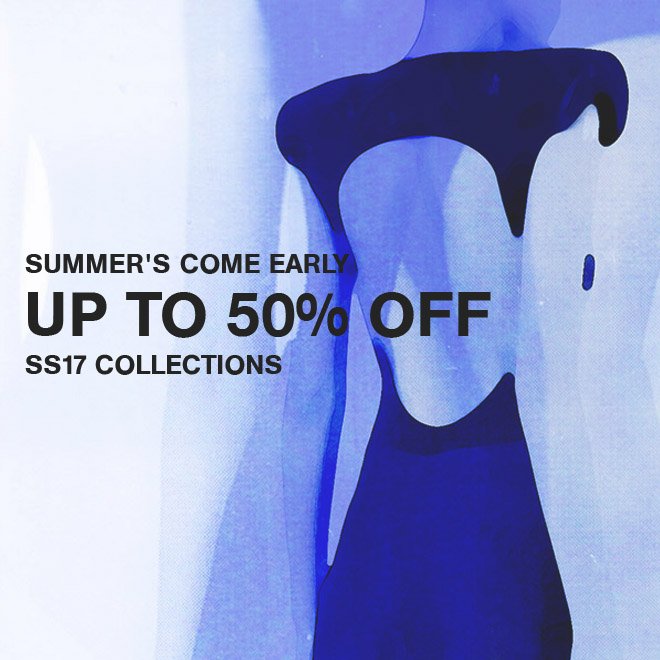 Our Summer #Sale is starting early this year with reductions of up to 50% off #ss17 #menswear and womenswear #Fashion #4conceptstore #kuwait