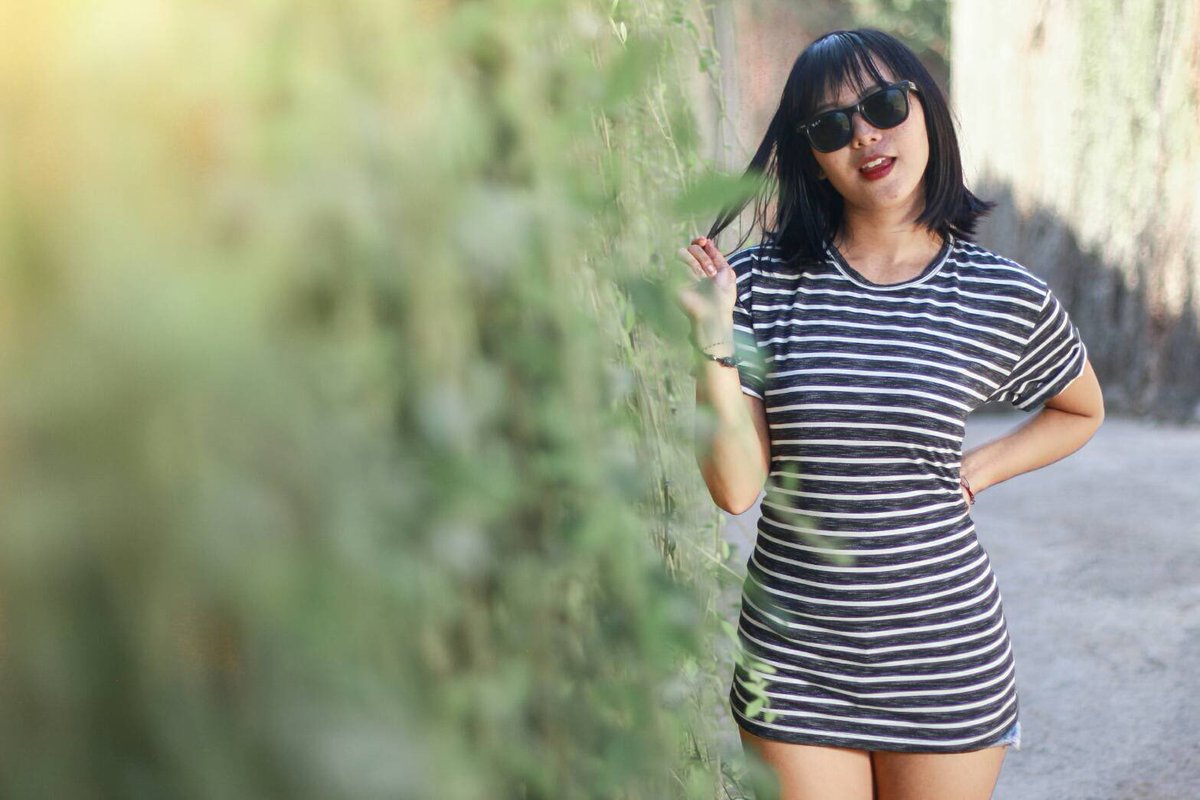 Yesterday maybe we do not understand about style, but not for today, style is important yeahh, classic style. Let's shop now #govinnich