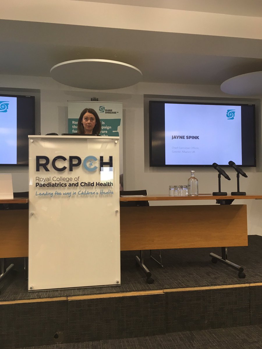rarediseaseuk's tweet photo. Jayne Spink, Chief Executive Officer at @GeneticAll_UK now speaking at our Annual General Meeting #raredisease https://t.co/CVcozqoCZC