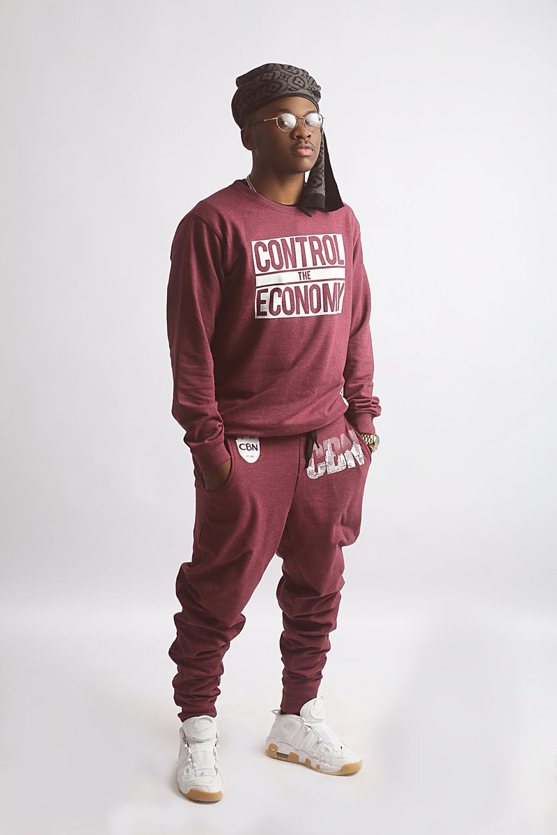 choccitymusic's tweet image. ATTENTION!!! CBN apparel is Out!!! You can get yours exclusively on  jayosbie.com/cbn #ControlTheEconomy