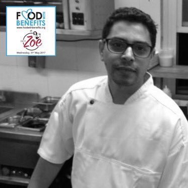 Food With Benefits tweet media