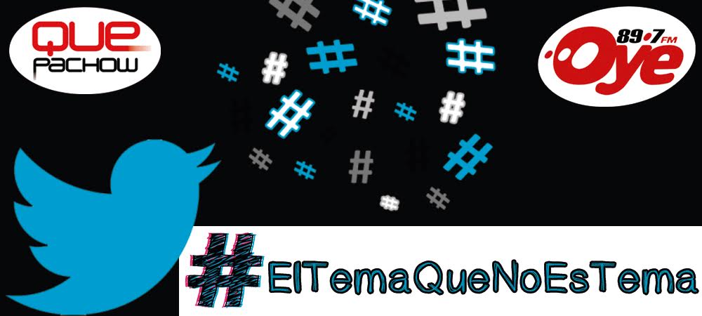 OyeWatahell's tweet photo. Ya estás participando con el HT de hoy?? #ConEsteCalor ... venga todos a hacerlo TT #QPachowPower!! Aju Aju Aju!! @Oye897 https://t.co/Ey5SnEUQ1E
