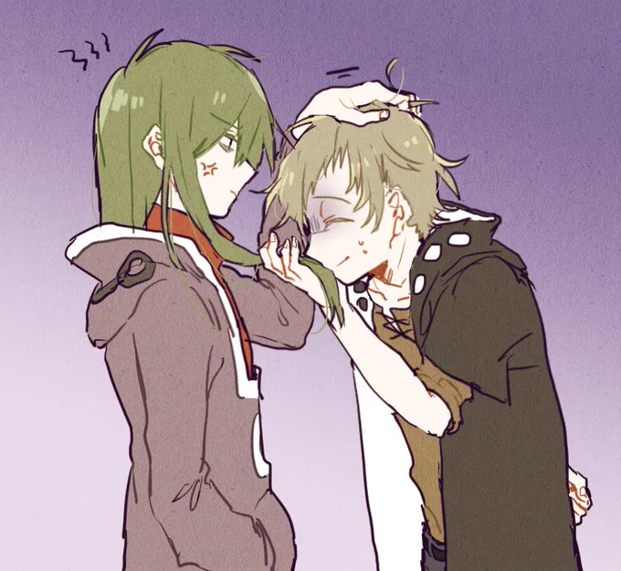 わ〜〜キスの日〜〜 