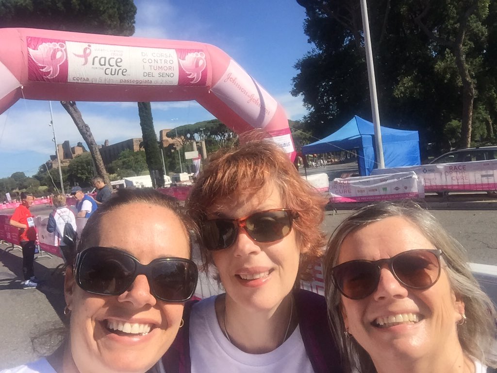 ejrquartz's tweet photo. Cycling, races, marathon - we did it all in one week #superteam #RacefortheCure2017 #leidenmarathon
#NFNJWD https://t.co/U3zXP5N9se https://t.co/jpazmr3umt