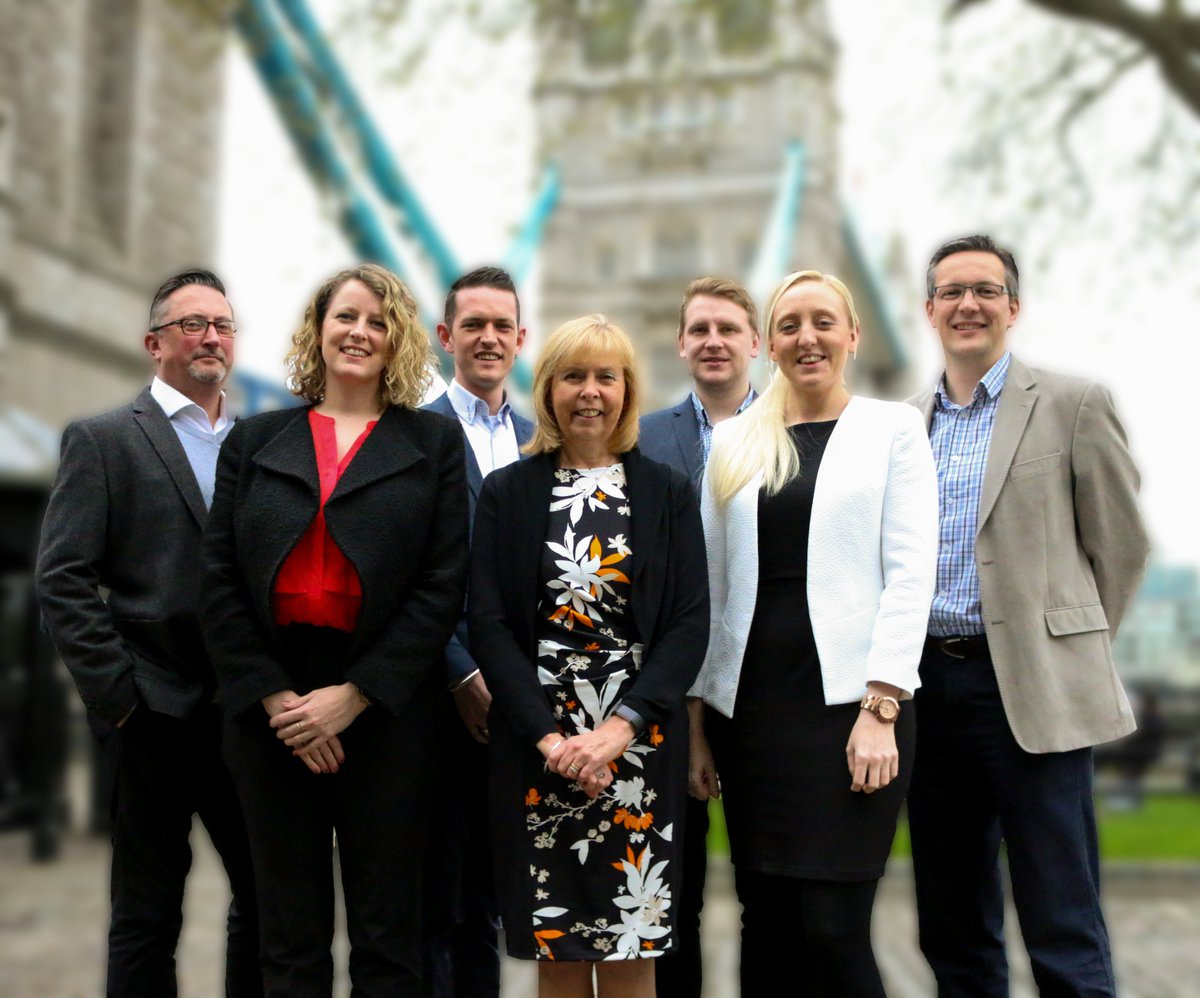 Meet the people who help us attract #talent as well as develop our #skills and #knowledge. The CH&amp;Co Group L&amp;D Team >bit.ly/2qRONoc