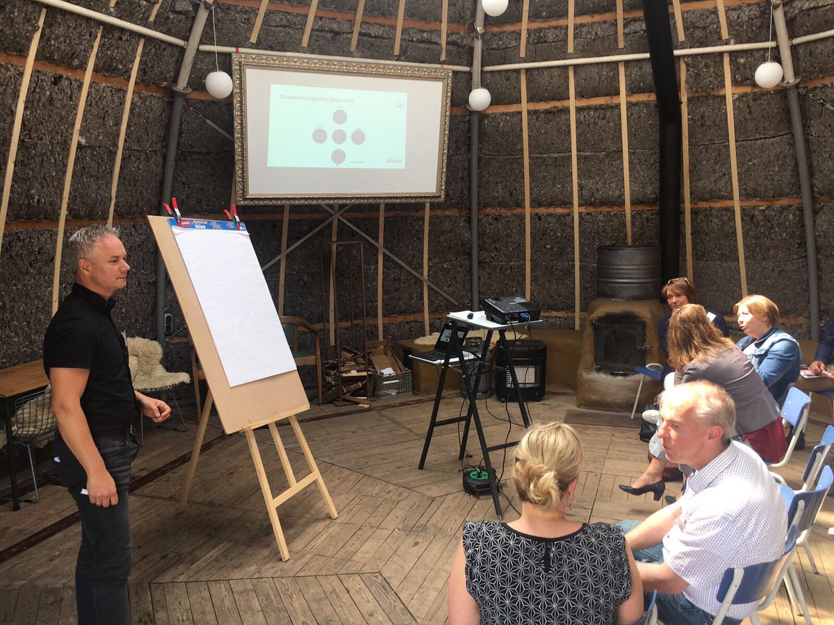 Interessante workshop regisseurschap #lefcongres