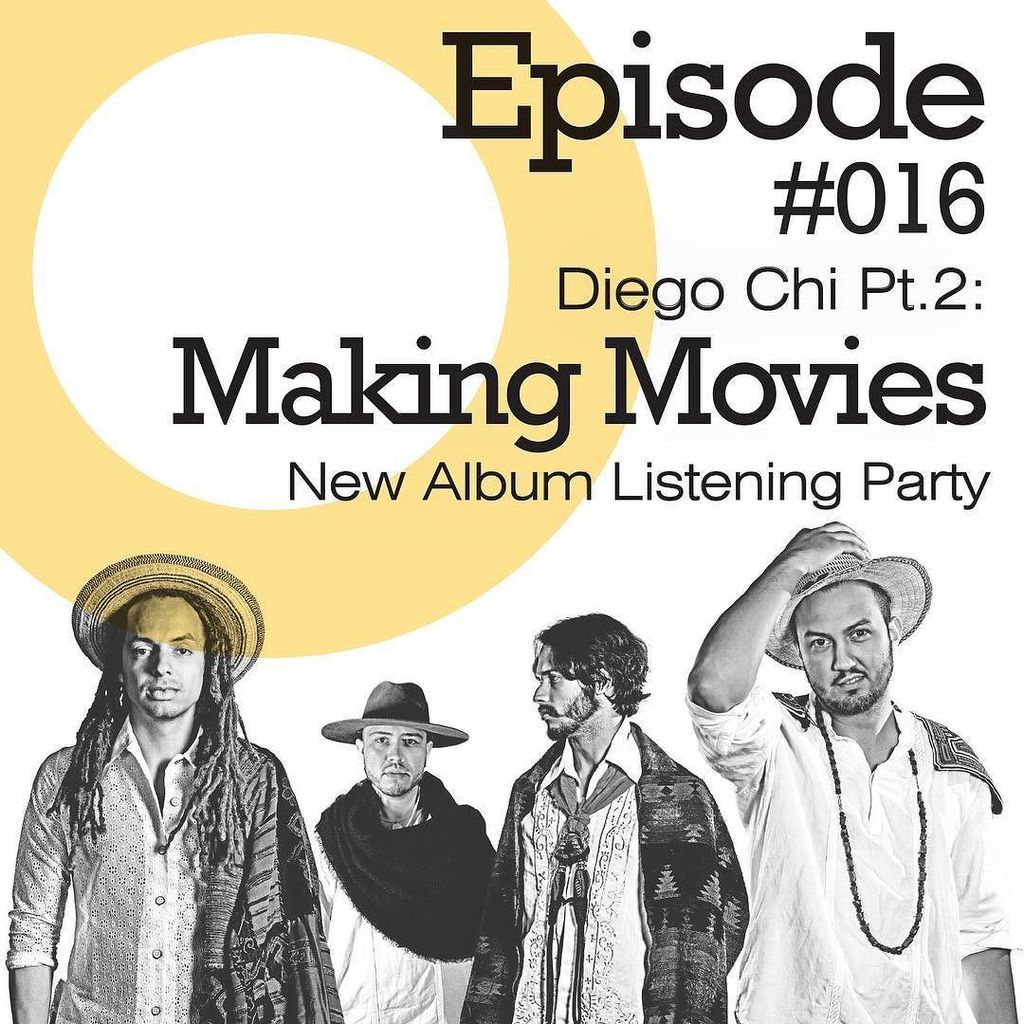 This week on The Sixth Degree, we check back in with our old friend (and Episode #003 guest) Diego Chi, of the KC … ift.tt/2qQxpSS