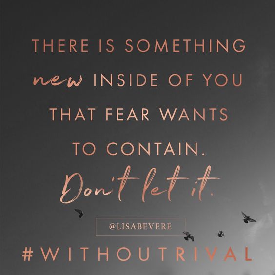 thefearlessconf's tweet photo. Don't let fear hold you back from anything God has for you!
https://t.co/tA0xIljRR5
#befearless #nofear #chosenbyGod #fearlessconf https://t.co/i6ZYQeLqSz