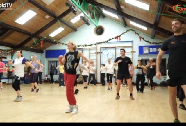 Body Balance - venue change for tonight  — Classes tonight - important changes please see... eepurl.com/cPUC4j