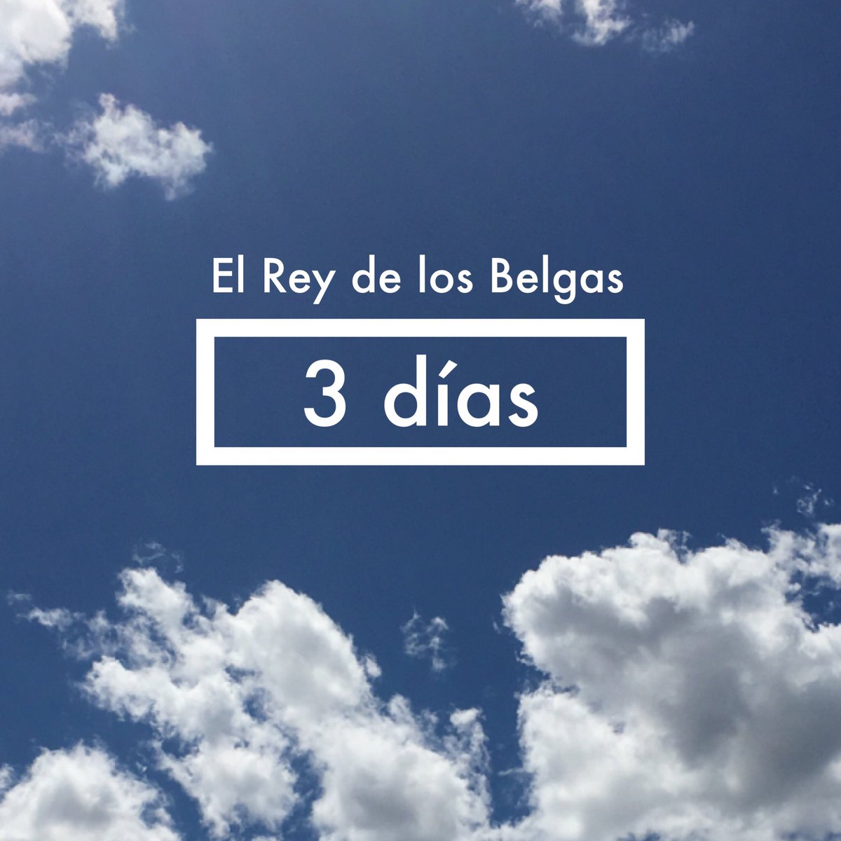 SplendorFilms_'s tweet image. ¡Muy pronto! #elreydelosbelgas