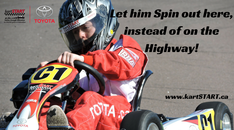 kartSTARTca's tweet photo. #kartSTART2017 &amp; @ToyotaCanada are proud to give young #kids their first #SAFE taste of driving a motor vehicle!
https://t.co/lnAwuWnwqS https://t.co/7Suf37uQUZ