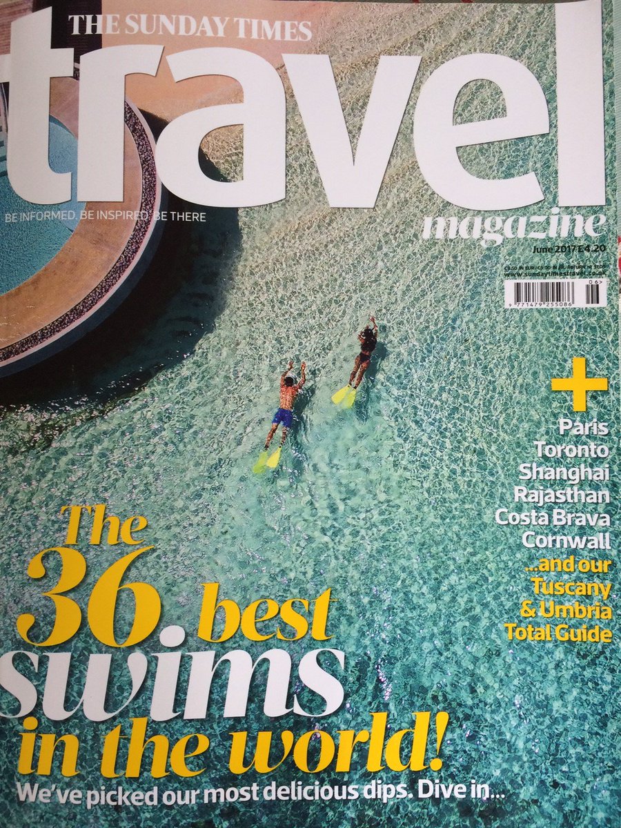 PYAdventures's tweet photo. Excited to see FREELOADER SiXER featured in Jun issue of Sunday Times Travel Magazine on sale now! #travel #adventure #poweryouradventures https://t.co/vPRmrECF9P