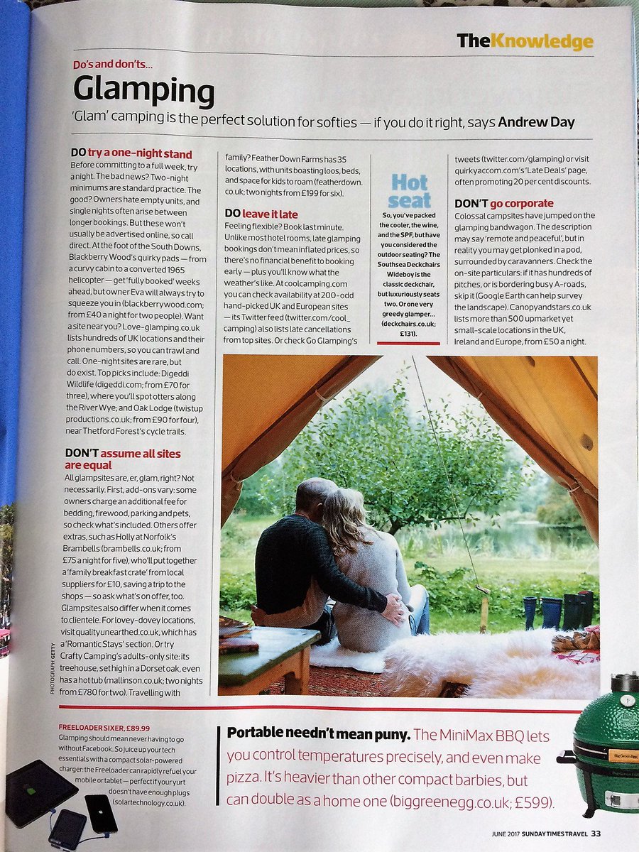 PYAdventures's tweet photo. Excited to see FREELOADER SiXER featured in Jun issue of Sunday Times Travel Magazine on sale now! #travel #adventure #poweryouradventures https://t.co/vPRmrECF9P