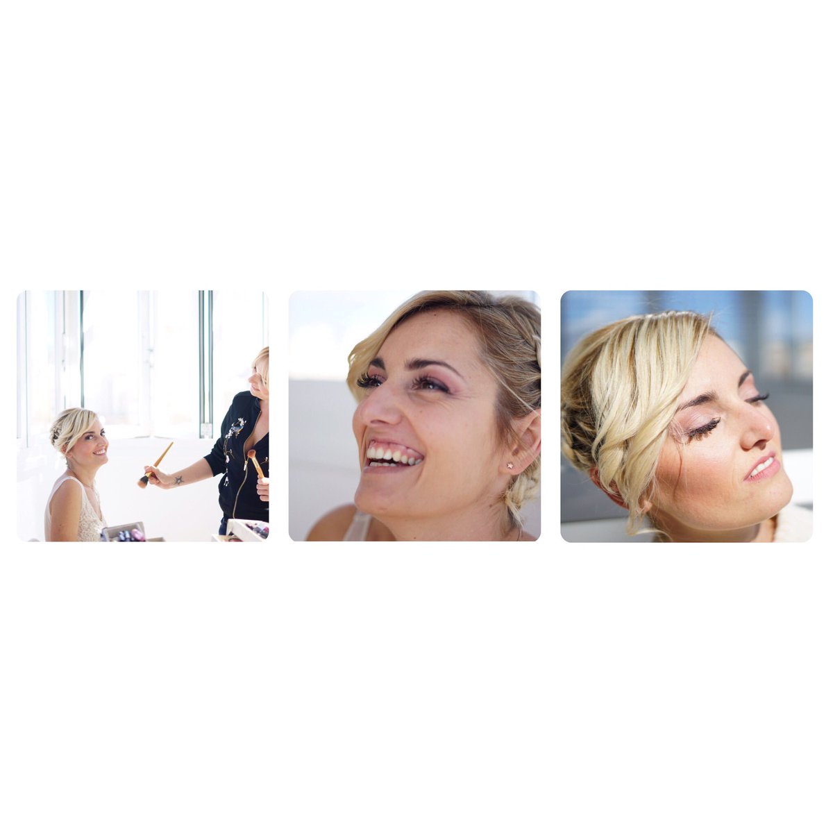 SPAdeSIL's tweet photo. Cuenta con #SPAdeSIL para tu gran día! 👰🏼
#bridemakeup #spaathome #belleza #beautymallorca #weddingmakeup #weddingmallorca https://t.co/FhCW4rAKqu