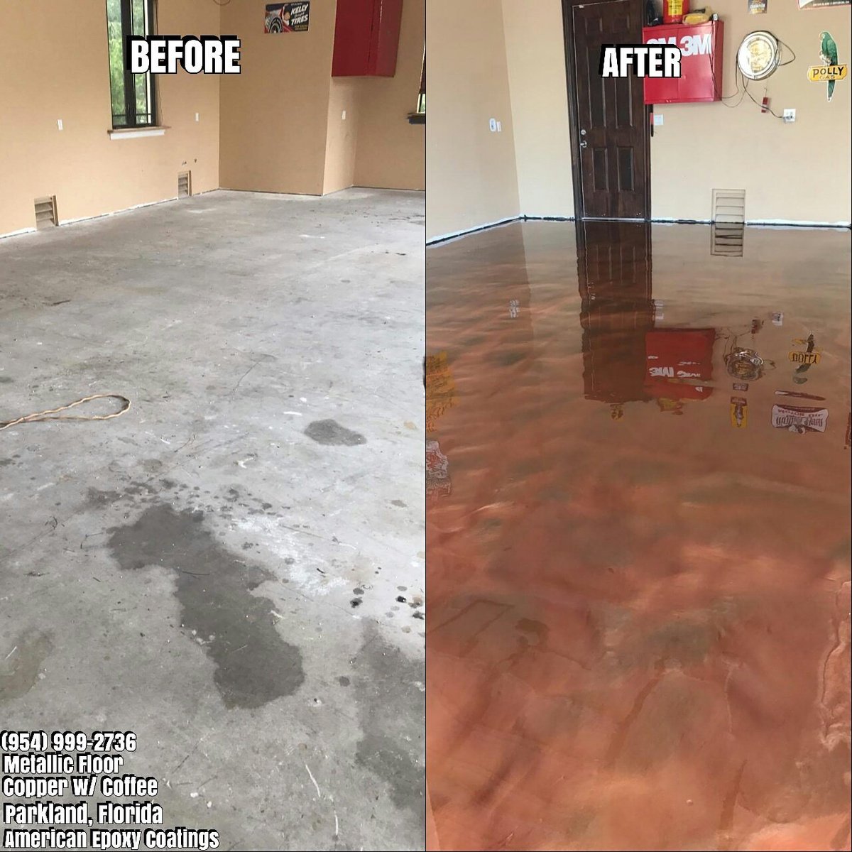 AmericanEpoxyCoating (@americanepoxyfl) on Twitter photo 