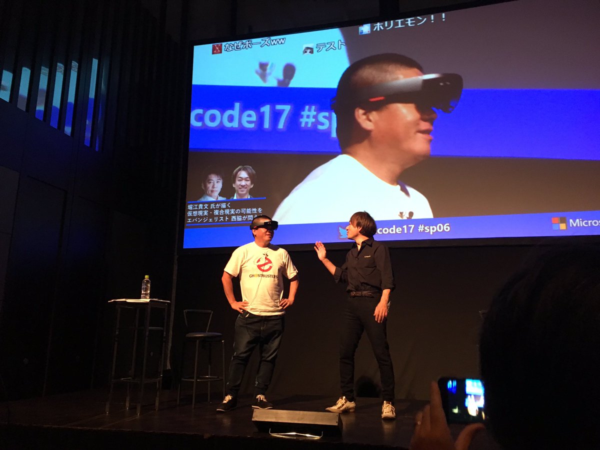 07JP27's tweet image. ホロエモン
#decode2017 #sp06