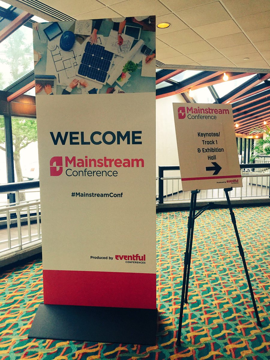 MainstreamConf's tweet photo. Last full day of our #Mainstreamconf in beautiful #Nashville! There's hot coffee in the exhibition hall ☕️ @RenaissanceNash @EventfulConfs https://t.co/QKYiBgkPra
