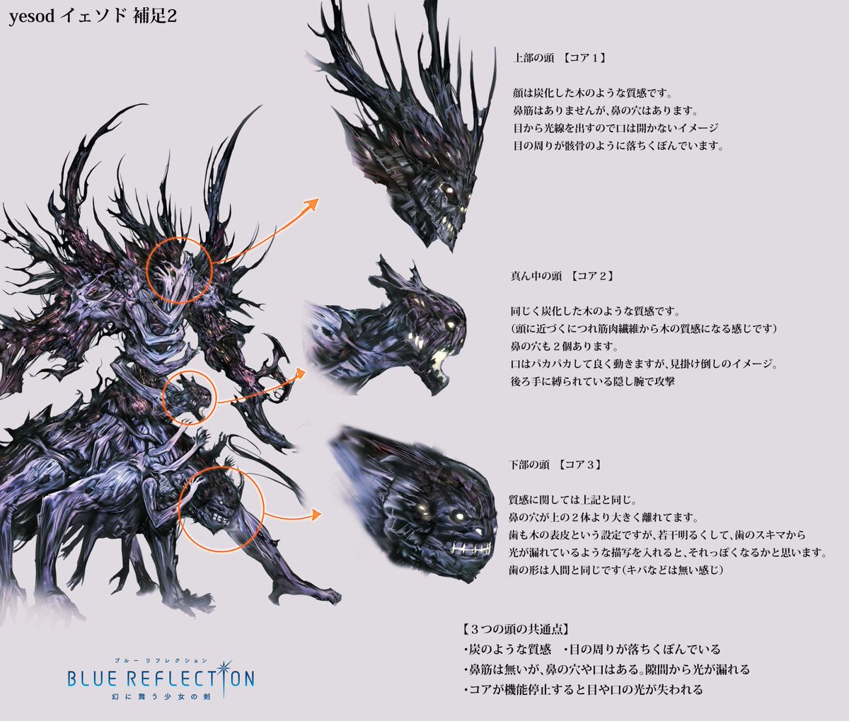 ブルーリフレクション