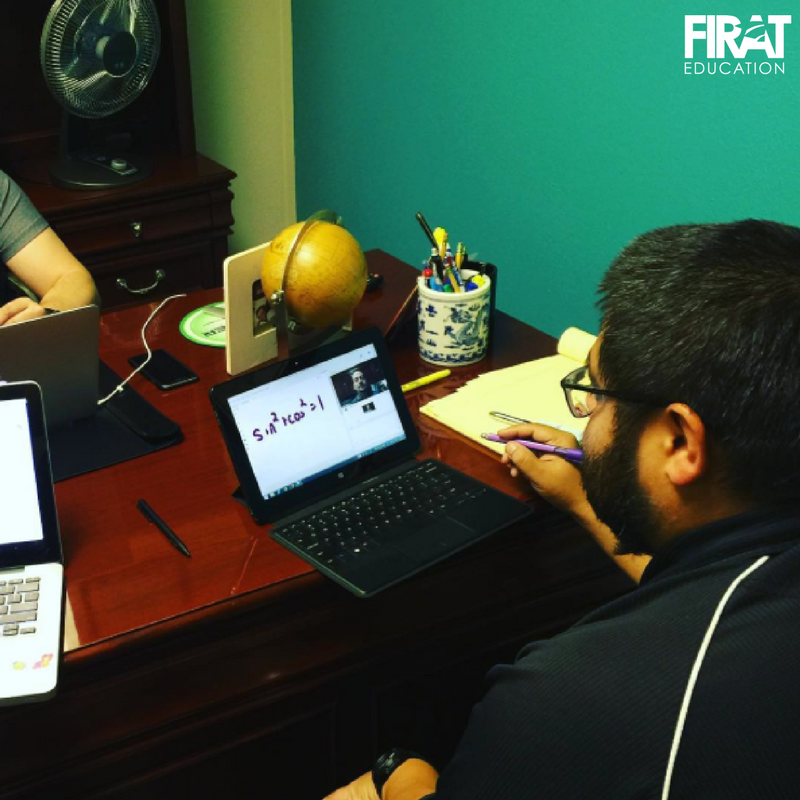 firateducation's tweet photo. #ThrowbackTues to when @icfirat trained #MathWiz Edward on @WebEx to provide #VirtualTutoring. Edward's tutored kids from NY to SanFran! https://t.co/00b0Ficj8M