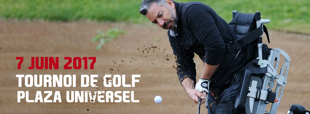 Defi_sportif's tweet photo. Il reste des billets pour le tournoi de Golf Plaza Universel au profit des jeunes athlètes du Défi sportif AlterGo! https://t.co/Vzf3iQNaEQ https://t.co/SR0AHANRi2