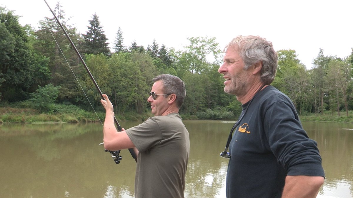 I'm out filming with <a href="/JohnBailey_MrC/">John Bailey</a>  for some 'Spring Tench' and hoping to wrap up the series with a sunny shoot after some big tincas