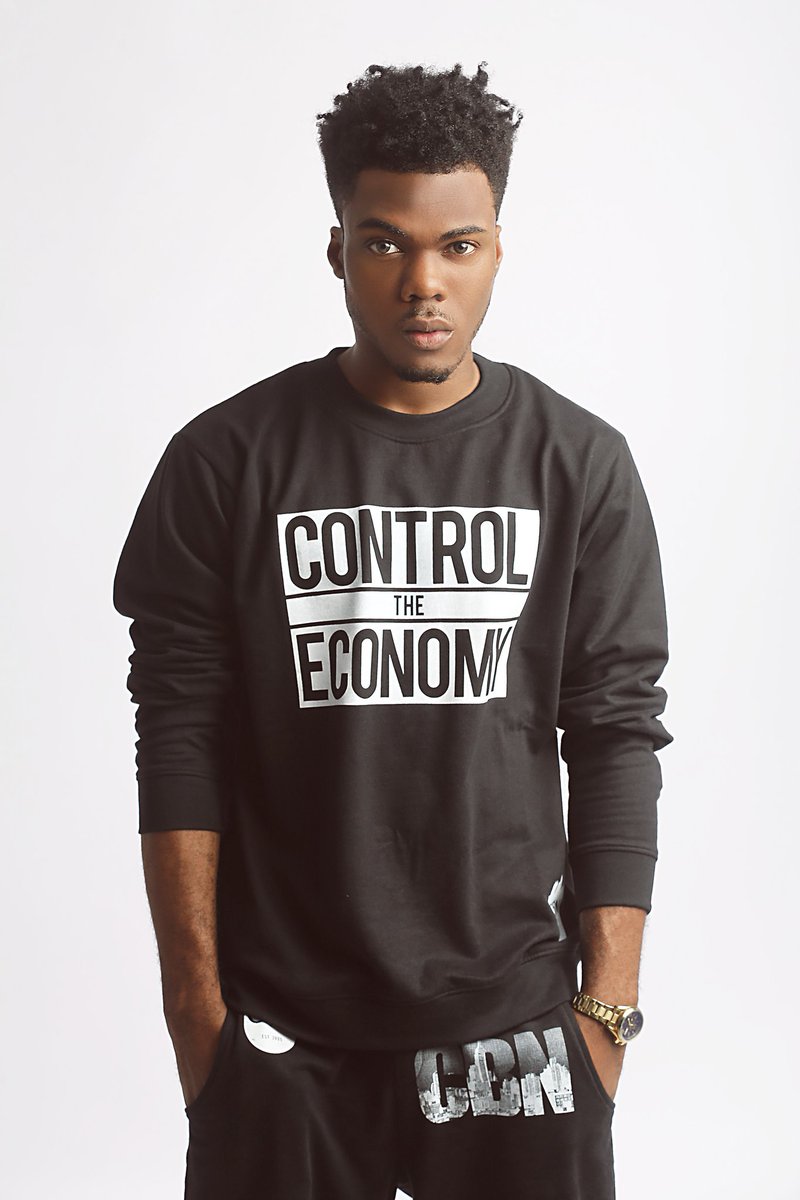 choccitymusic's tweet image. CBN apparel is so Beautiful 😍😍🍫🍫

You can visit  jayosbie.com/cbn  to get yours #ControlTheEconomy