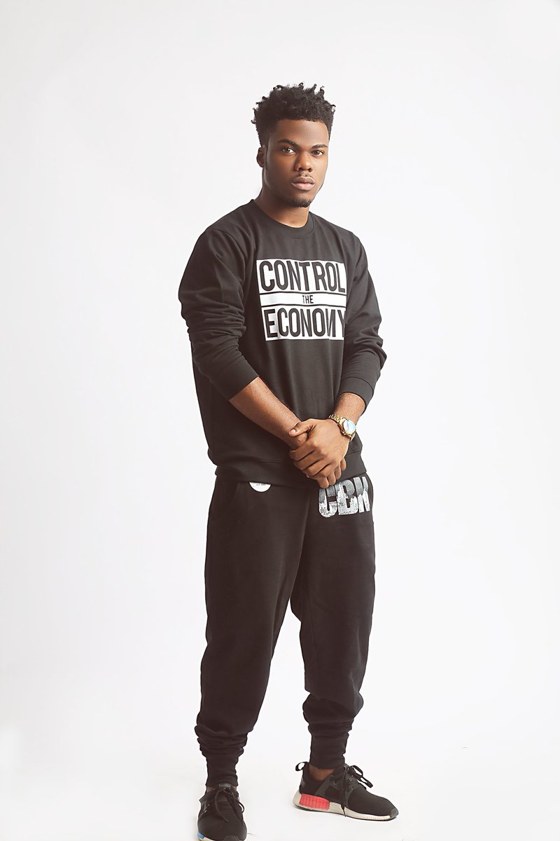 choccitymusic's tweet image. CBN apparel is so Beautiful 😍😍🍫🍫

You can visit  jayosbie.com/cbn  to get yours #ControlTheEconomy