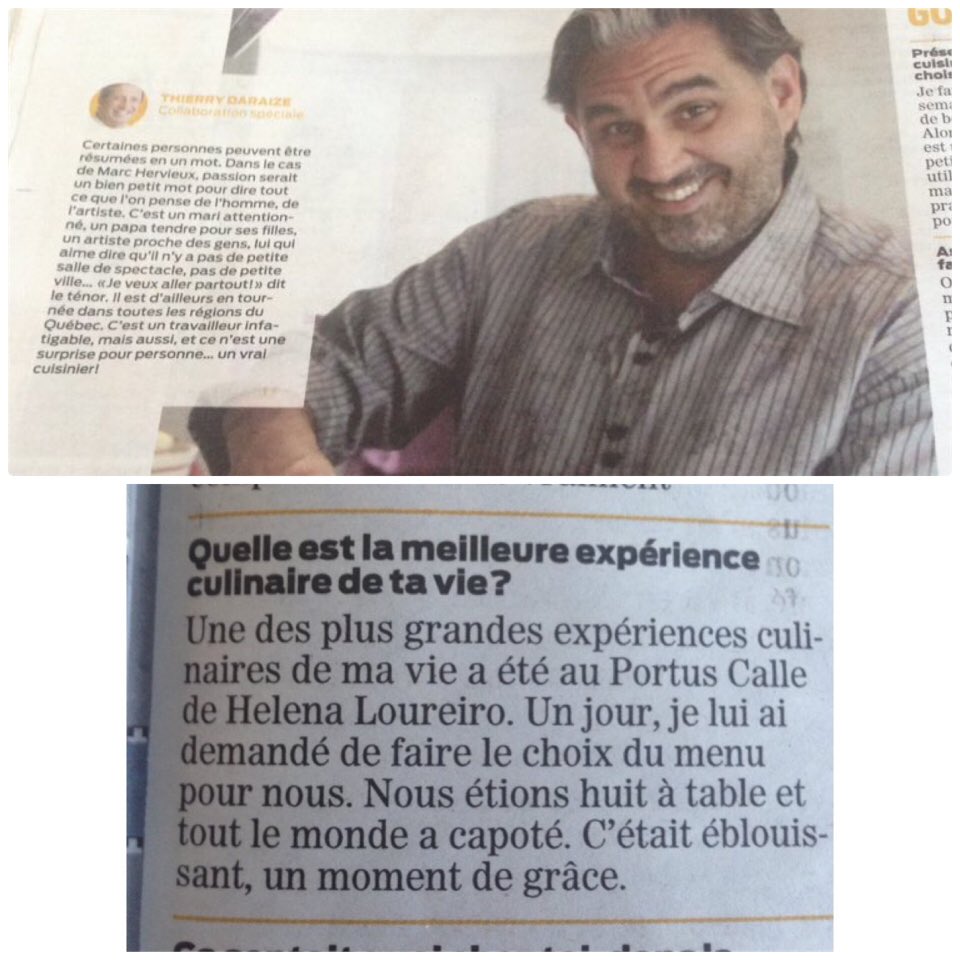 Portus360MTL's tweet photo. Dernière édition de Casa du @JdeMontreal, un beau MERCI pour ces bons mots de Marc Hervieux ❤😊 On espère en vivre d'autres avec toi! https://t.co/7my0HgFOxZ