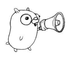 OSWALDOM_CODE's tweet image. Buenos días hoy a las 9am en Ing. Informática #UNERG 1ra Charla de divulgación del lenguaje de programación #Go @golangVE #GolangVeMeetUp