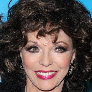 Happy 84th Birthday Joan Collins 