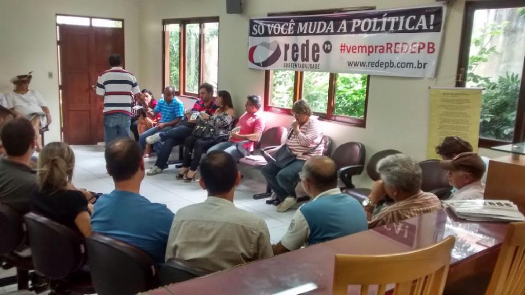 Rede fará encontro nesta quarta em JP politicaetc.com.br/2017/05/rede-f…