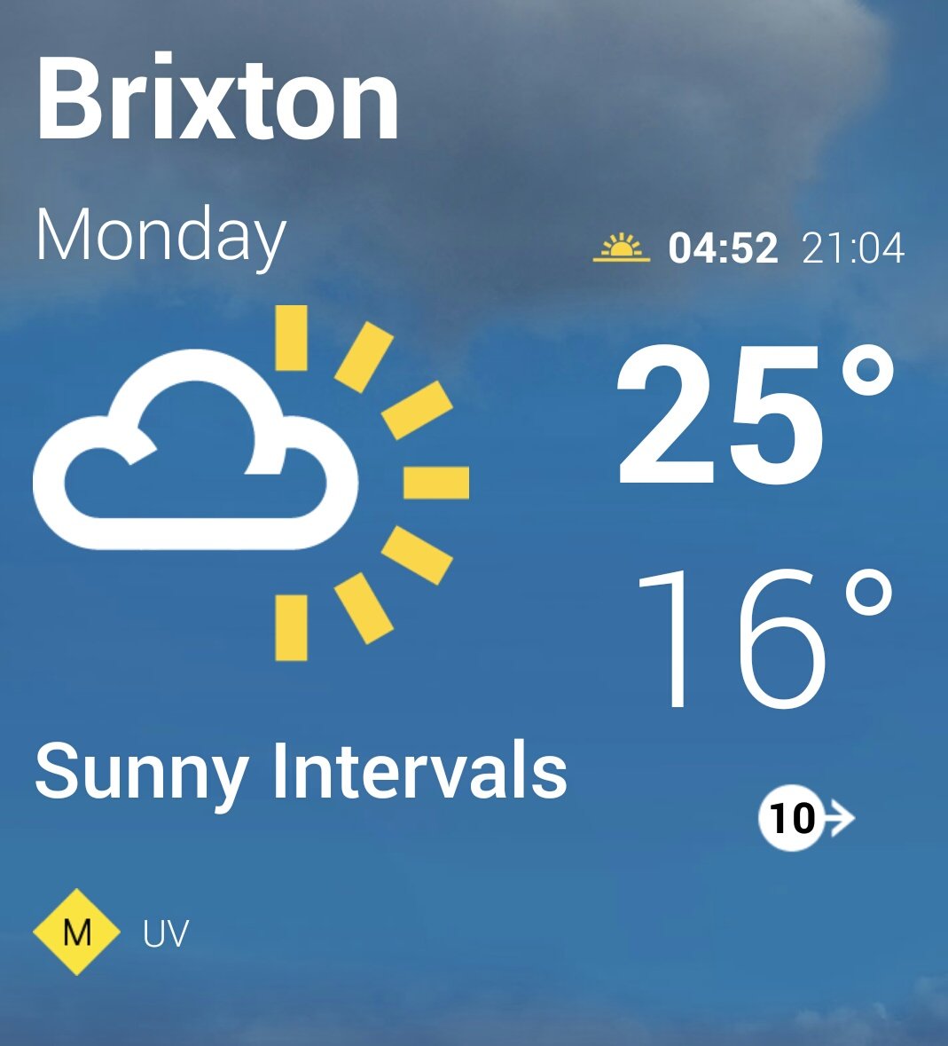 SW9BAR's tweet image. Make the most of the good weather and join us on Bank Holiday Monday! We're open from 11am til 11:30pm